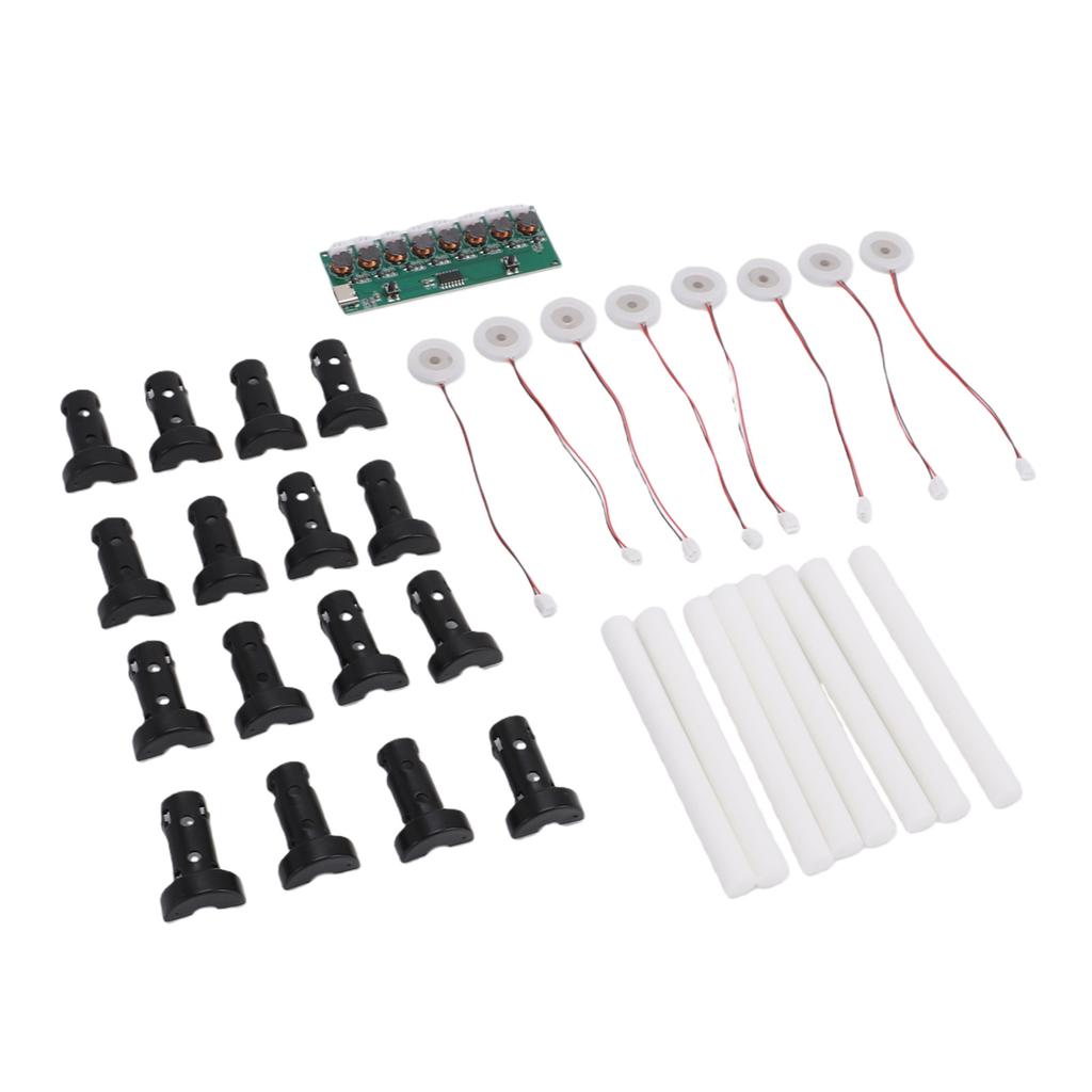 Humidifier Module Stable Atomizer Spray Circuit Humidifier Board Atomization Drive Circuit Board for   Home