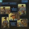 LP Record KENNY BAKER  Bakers Dozen  Country Fiddle Tunes 730 1970 US CountryFolk Used