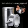 Thickened Fiberglass Aluminum Foil Sealing Tape