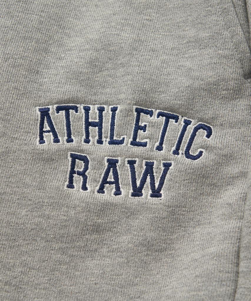 RAW LAB Athletic Low Sweatpants (Grey)