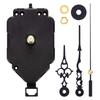 Adjustable Shaft Length DIY Quartz Movement Kits Pendulum Clock Movement