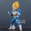 25.5cm/10in Anime Vegeta Figure Max Power Vegeta Figurine Pvc Action Figures Gk Statue Collection Model Toys Gifts