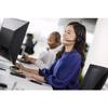 Jabra Engage 40 Micro-casque supra-auriculaire filaire Stereo noir Suppression du bruit du microphone, Noise Cancelling