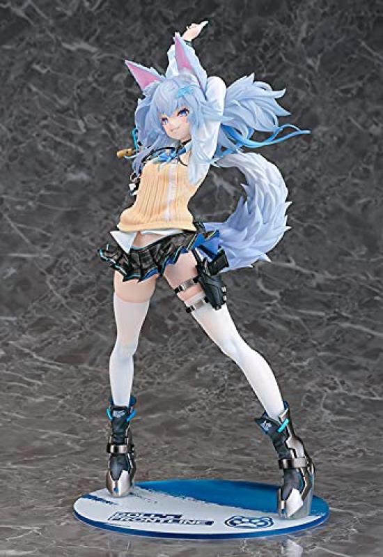 Phat Company Dolls Frontline High School Story Scale Painted Complete Figure PA-15 Heart-Kyun 1/7 ABS&PVC