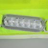 Rechargeable LED Flashing Reflective Safety Vest