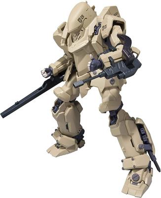 TAMASHII NATIONS ROBOT Spirits Gasaraki Type 17 Tactical Armor Raiden 130mm Painted Movable Figure [SIDE TA] Approx. ABS&PVC