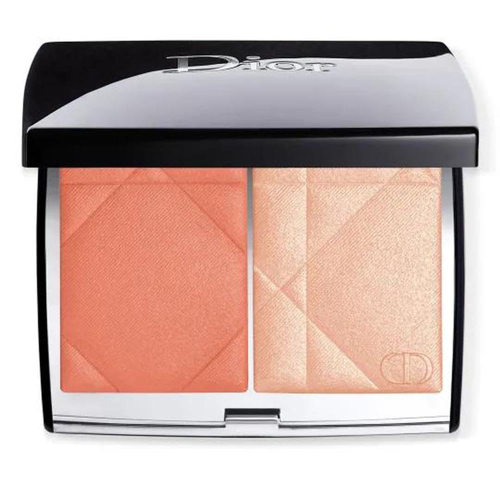 Christian Dior Diorskin Rouge Blush Color Glow Diorette & #457 [Used]