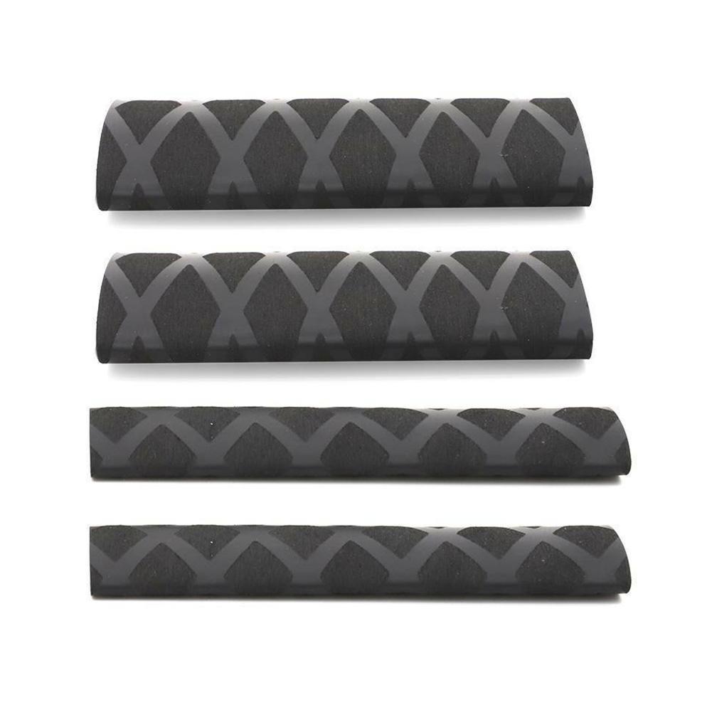 2pc For BMW R1250GS Adventure R1200GS LC F800GS F850GS Motorcycle Heat Shrinkable Non-Slip Handle Rubber Sleeve Handlebar Covers