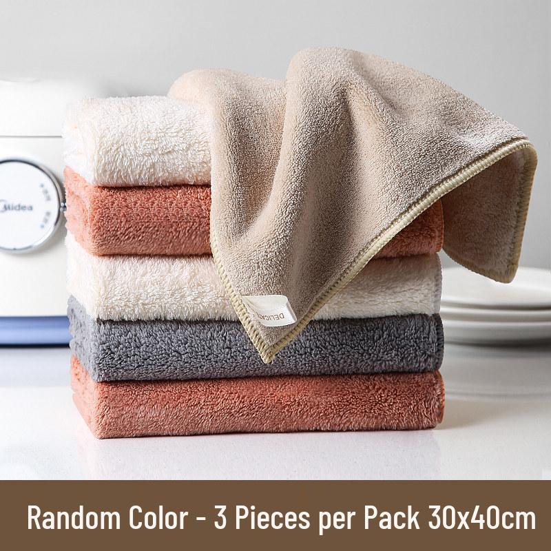LIEI Household Absorbent Cleaning Rag