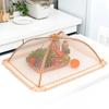 Foldable Anti-Fly Dustproof Food Cover for Leftovers