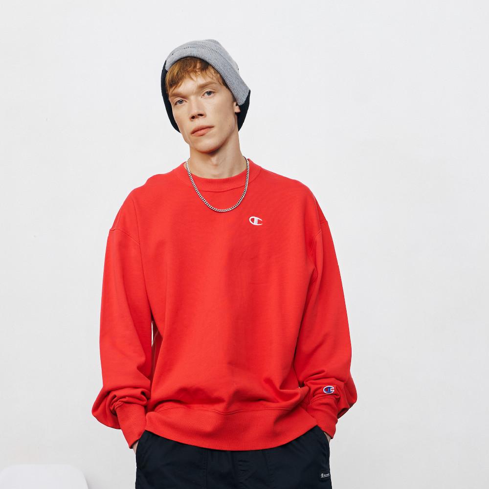 Champion SS22 Sweatshirt US Version Unisex UM-VSW08