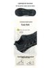 Men's Outdoor Hiking Shoes: Wear-Resistant, Thick Sole, Breathable Mesh for Spring & Autumn 2026