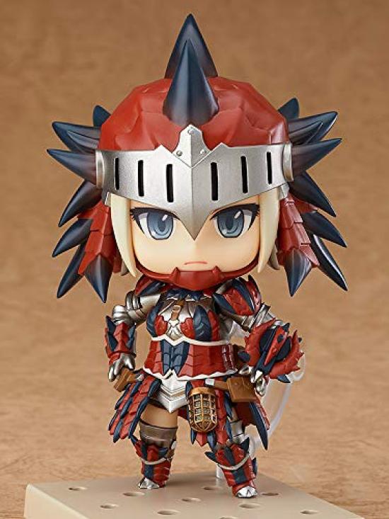 Nendoroid Monster World Hunter Rathalos Edition DX ABS PVC painted movable figure Hunter Ver. Non-scale &