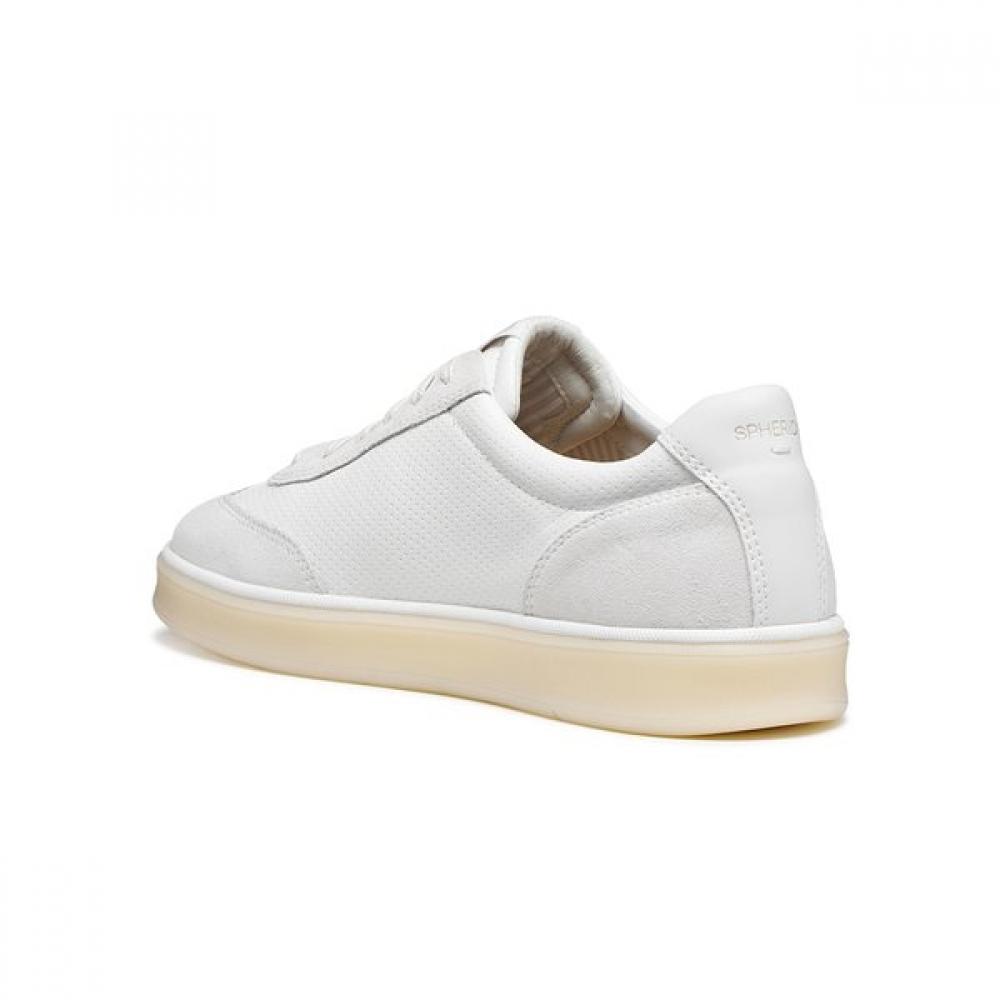 Geox Men S Vintage SneakerS Sperica Active X4 White 9gx3ja6S9S