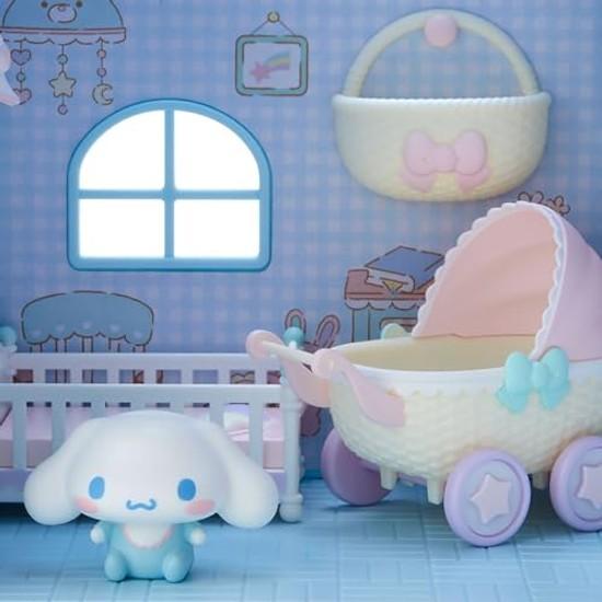 Sanrio Cinnamoroll Domek dla lalek 563994