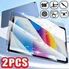 1/2PCS Tempered Glass Screen Protector for iPad 12th 2026 Scratch Resistant Shatterproof HD Clear Films for iPad 12th 2026