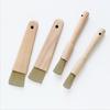 Kitchen Barbecuing Oil Basting Baking Brushes Wooden Handle Sauce Butter Pastry Brush Baking Cooking Tools Bakeware