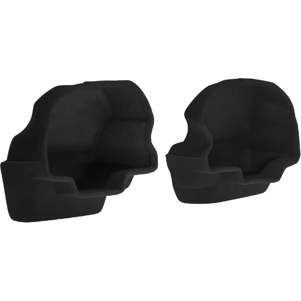

HDBUBALUS Motorcycle Fairing Lower Fitted Glove Box Liner Kit Fit for Harley Touring Road Glide Street Glide Electra Glide Ultra 2014-2024