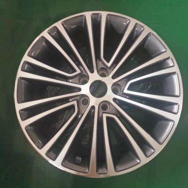 Chun Chi Compatible Aluminum and Steel Tire Rims for BMW 3 and 5 Series: 318, 328, 330, 525, 528, 530