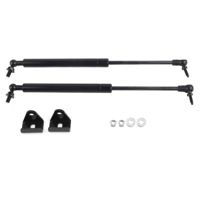 2pcs Engine Hood Lift Struts Hydraulic Support Gas Springs Fit for Nissan Navarra D23 NP300 2014   2018