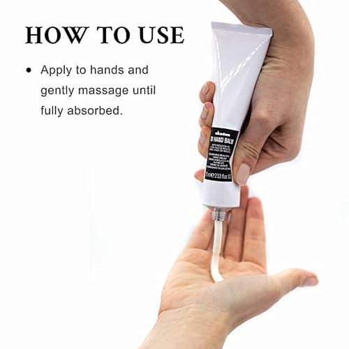 [Official] Davines OI Hand Balm 75mL Davines Hand Cream Gift Present OI Hand Balm