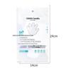 CHAHUA Kids Disposable Antibacterial Thickened PE Gloves