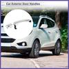 Rear Right Car Exterior Door Handles for Hyundai Tucson 16-20 No83661D3010