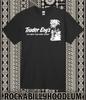 Retro Tee T Shirt Tiki Bar Restaurant Polynesian Hawaiian Trader Engs