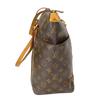 Used LOUIS VUITTON Tote Bag Totally MM M56689 Monogram Brown Everyday use