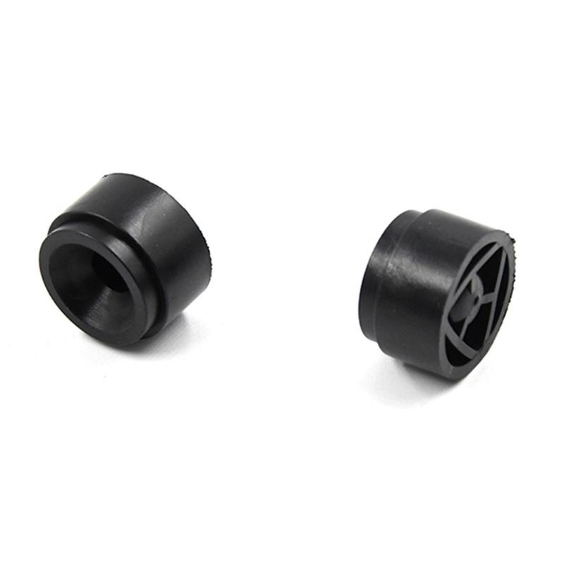 Rubber Engine Cover Grommet 15mm Height Universal Fit Easy Installation for Automotive DIY Enthusiasts 13717588501 11147799108 7799108