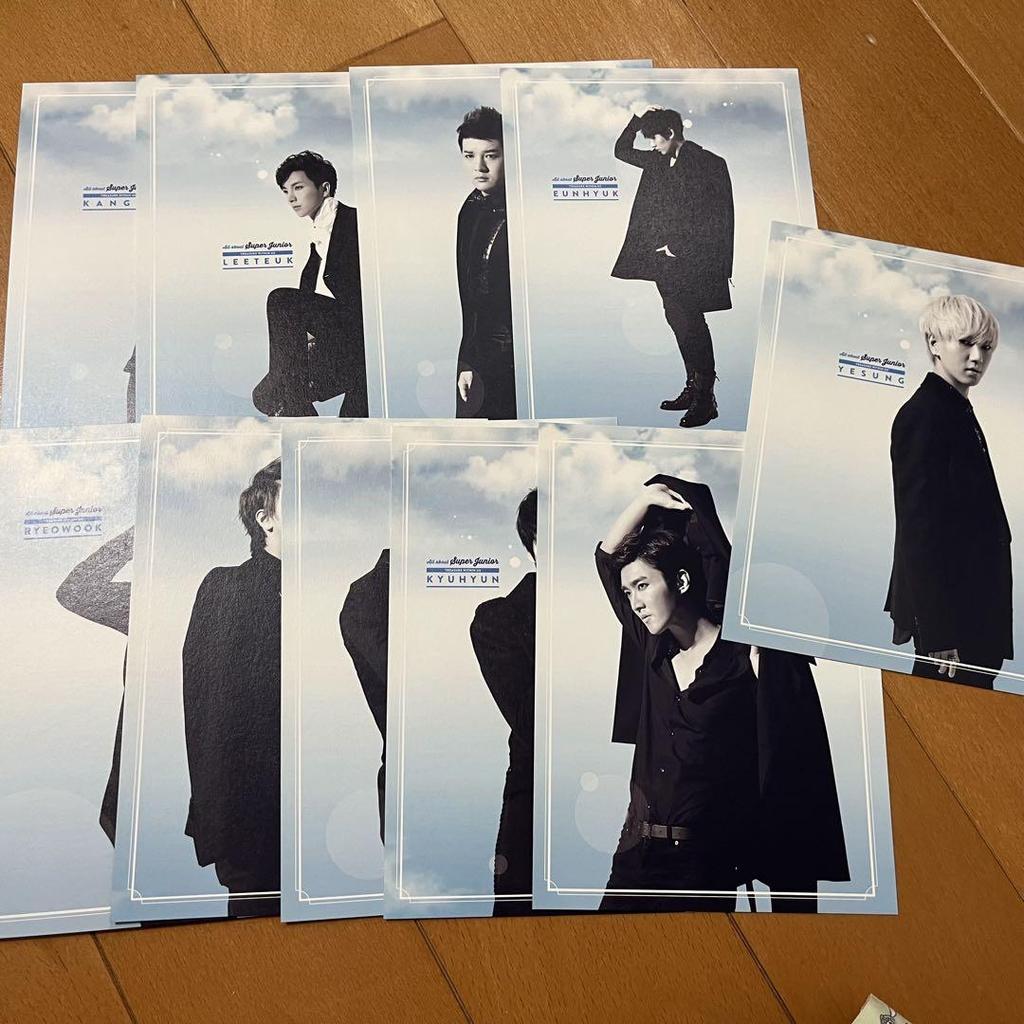 [USED] SUPERJUNIOR All about Super Junior DVD