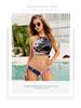 Meileya Women's Summer Denim Flag Ripped Hot Pants - Sexy, Super Short Nightclub Wear