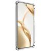 IMAK UX-4 Series for Honor 200 5G Case Straight Frame Four Corner Shockproof Clear TPU Cover