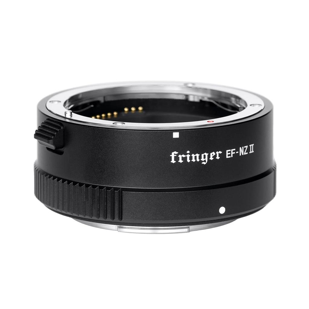 Fringer Electronic Mount Adapter Mount Lens To Nikon Z AF AE Compatible FR-NZ2 (EF Mount)