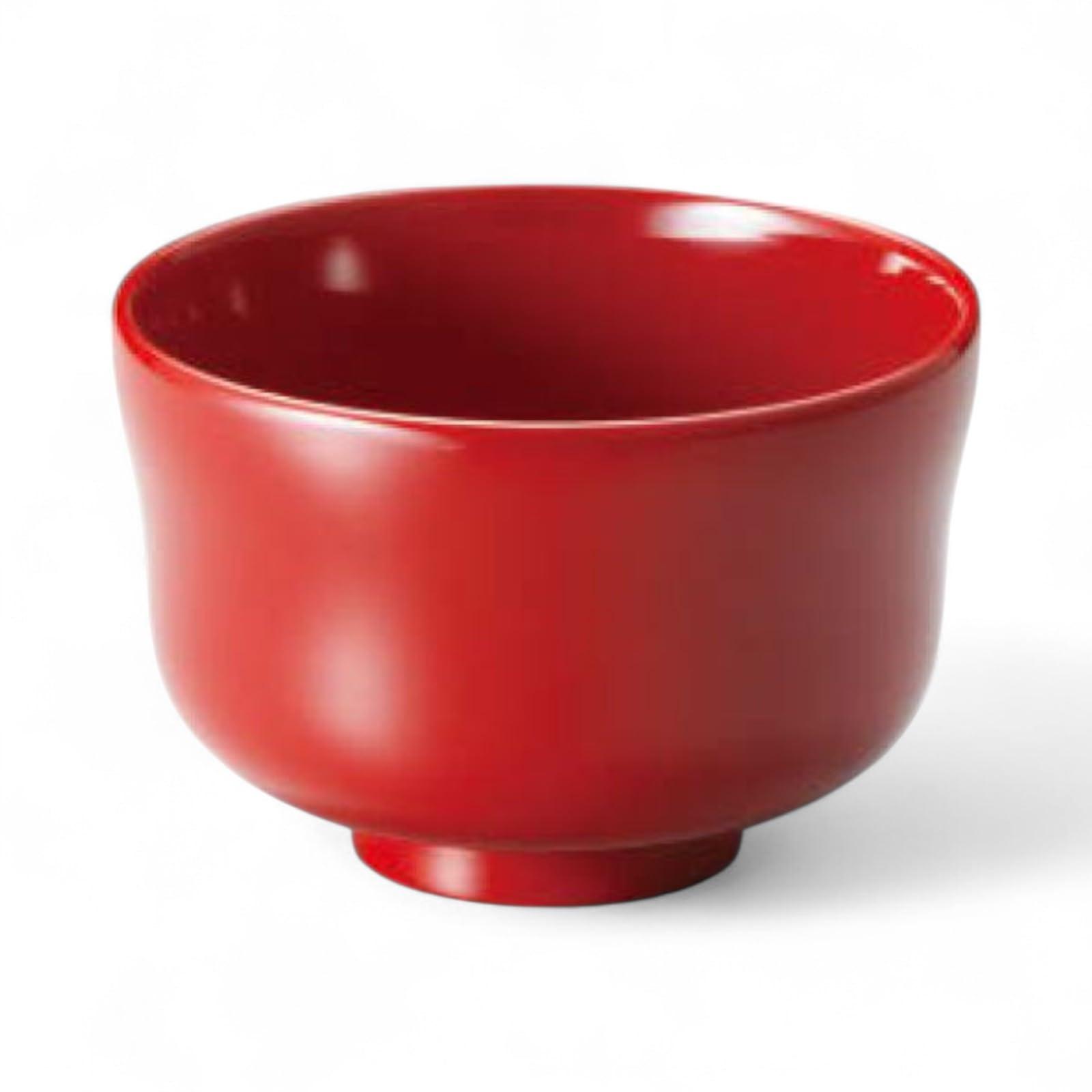 Family Lacquerware Dishwasher Made in Japan J-kitchens Bowl, Hand-Painted, Safe, PID-636093,