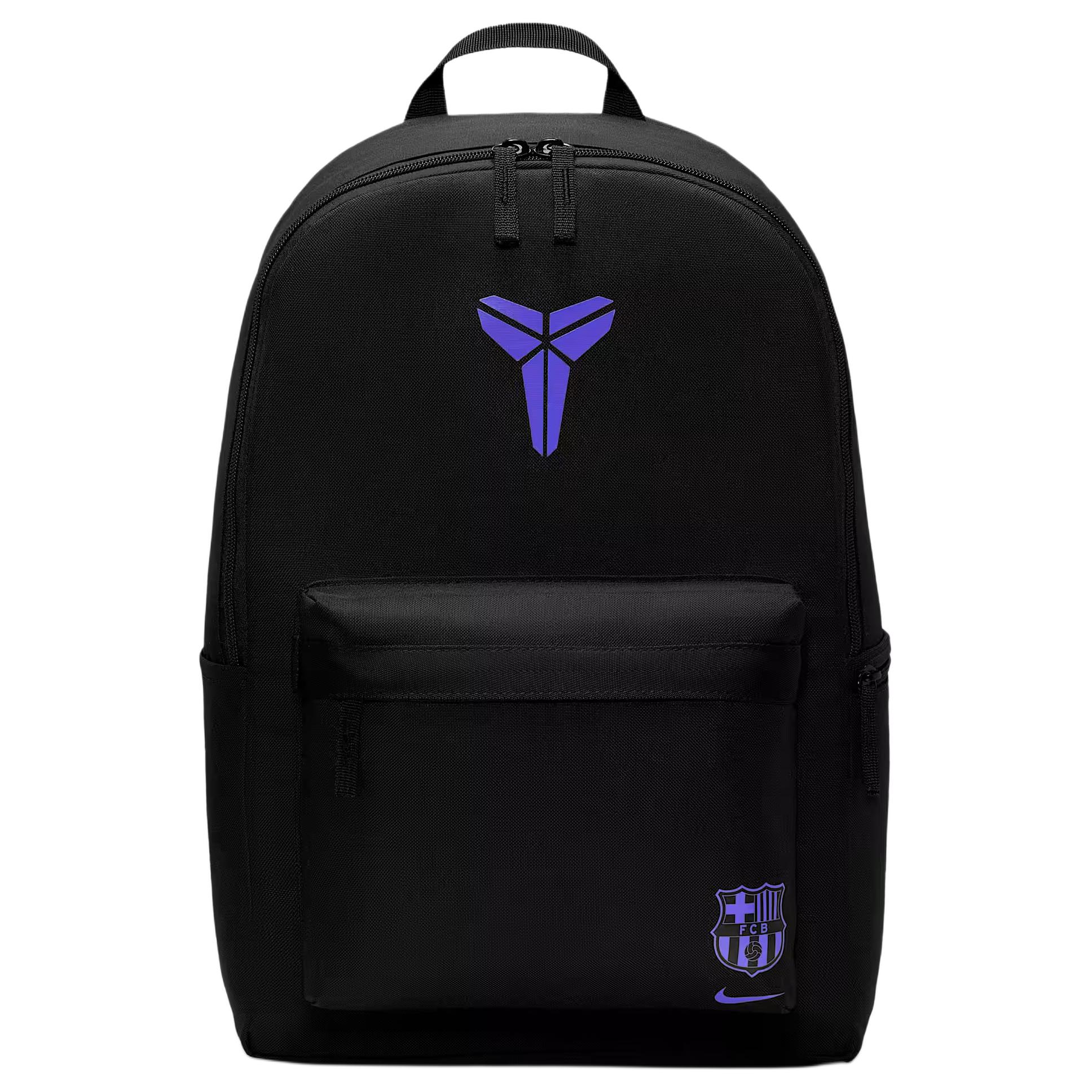 Nike Polyester Backpack Unisex Black IM0520-010