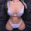 7,6 kg seks lalka tułów męski Masturbator, silikonowa lalka z realistyczną pochwą odbytu i dużymi piersiami, realistyczny żeński tułów bez użycia rąk męski stroker, zabawki erotyczne