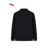 ANTA Men's 2025 Winter Knitted Sport Jacket
