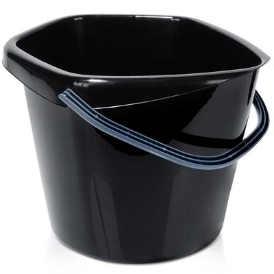 Plastic Bucket for Household Garden Cleaning 14L