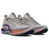 Under Armour Flow Dynamic 'Grey Blue Orange' Men's 3026106-101