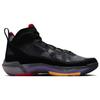 Air Jordan 37 PF 'Raptors' (Unisex) Black / Club Purple / Dark Charcoal / True Red / Okra Basketball Shoes DV0747 065