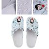 1 Pair Mens And Womens Classic Clog | Water Comfortable on Shoes Nursing Non