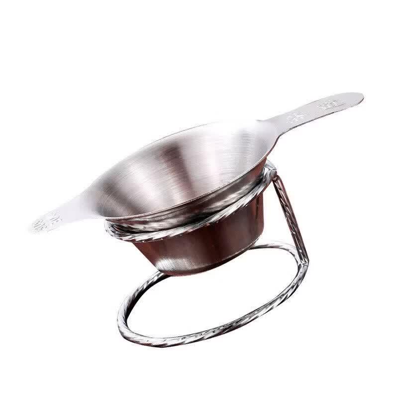 304 Stainless Steel Tea Strainer Filter