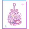 WHY SO SERIOUS? Needy Streamer Overload OMGkawaiiAngel Ribbon Acrylic Key Ring Anime Goods