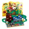 EPOCH 2-Person Super Mario Adventure Game DX Bowsers Castle 7 Traps