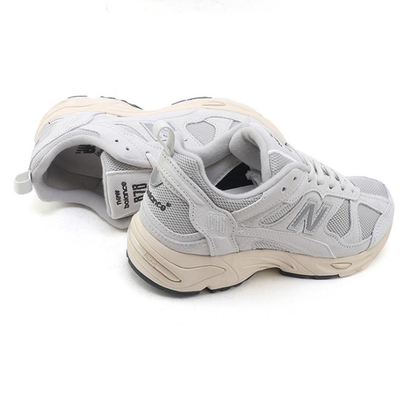 New Balance Half Club 878 Gray