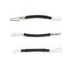 Hot Heavy Duty Bungee Stainless Outdoors Spear Line Snap Clip Spearfishing