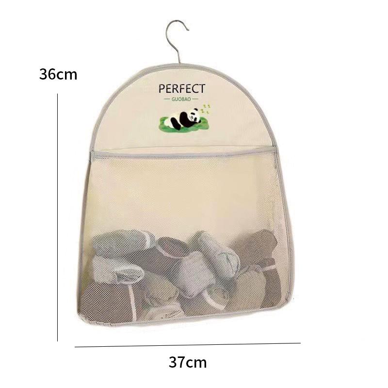 Hanging Wall Storage Bag for Underwear and Socks