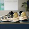 2025 New Style Skate Shoes Summer New Lightweight High-Quality Rubber Sole Friction Sound Real Ultra-Fine Leather Couple Sneaker