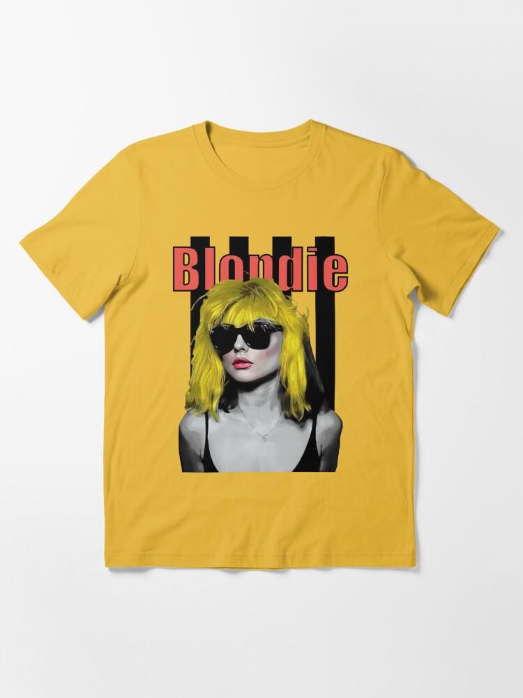 Blondie Sanat - Blondie Temel Tişört